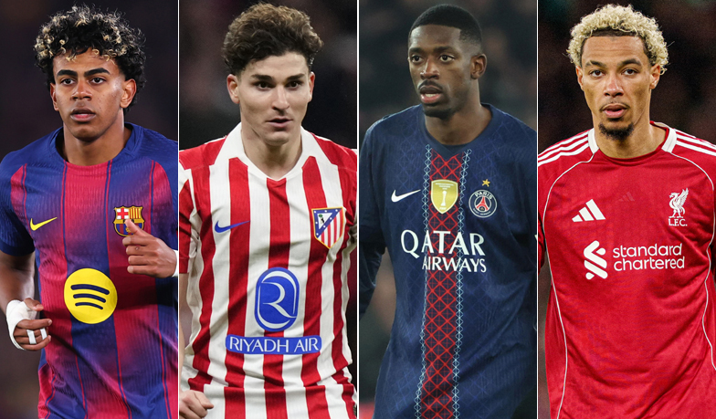 Środowe mecze Ligi Mistrzów: Barça gra z Atlético, a PSG z Liverpoolem [NA ŻYWO]