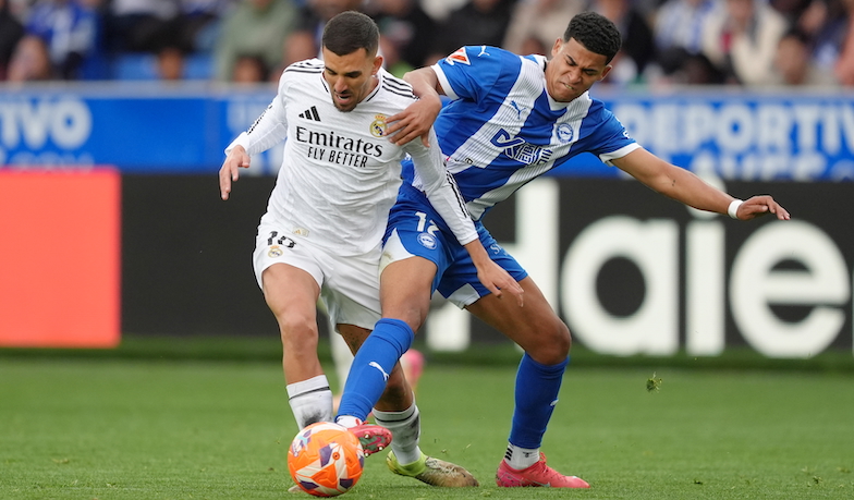 Foto: Ceballos: Remontada z Arsenalem? Potrzebujemy kibiców, którzy wierzą, tak jak my w to wierzymy