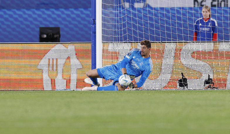 Foto: Courtois: Gdy wyjedziemy na mundial, musimy zostawić klub w dobrej sytuacji