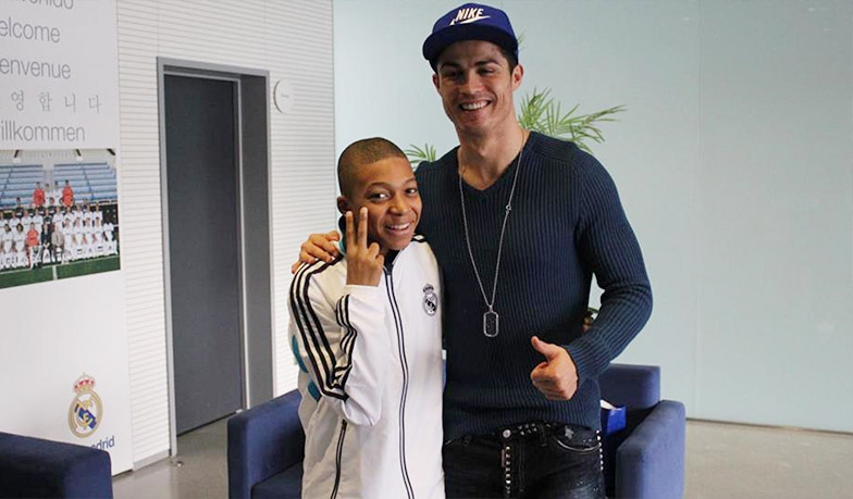Foto: GŁOS KIBICA: Czy Mbappé pobije dzisiaj rekord Cristiano?