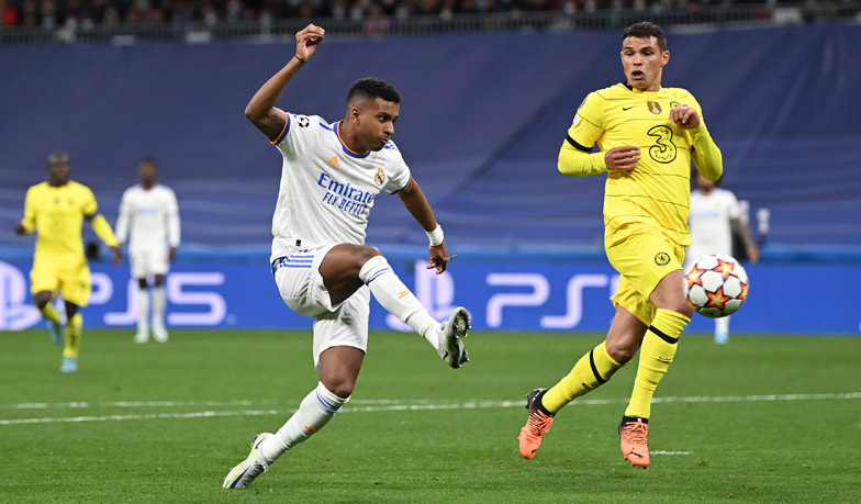 Foto: Rodrygo: Modrić zawsze powtarza mi, bym atakował wolną przestrzeń