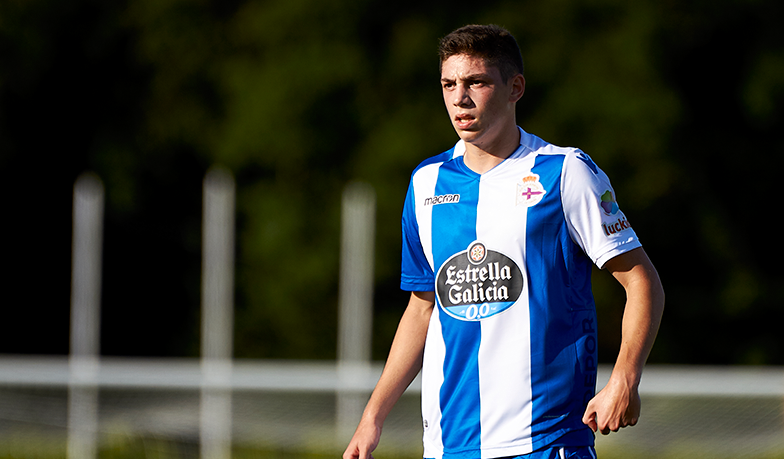 Foto: Szkoła życia „niedocenianego” Fede Valverde w Deportivo: „Podcięli mu skrzydła… a takiemu zawodnikowi nie można tego robić”
