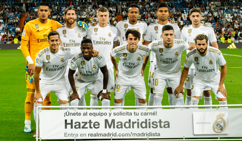 Foto: Powstaje nowy Real Madryt B