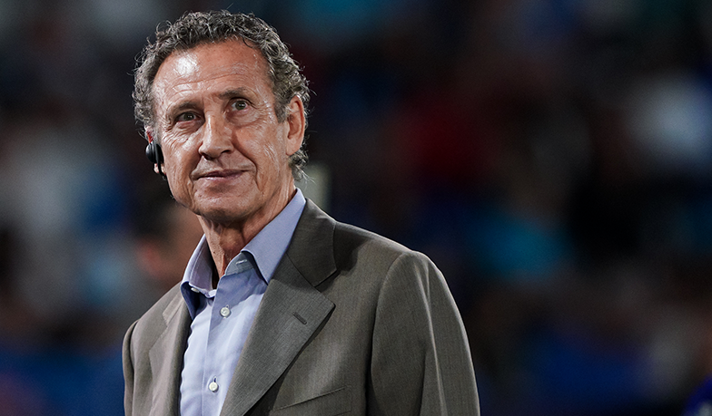 Foto: Valdano: Z Mourinho miałem bardzo wyraźny konflikt, bo mieliśmy skrajnie odmienne wrażliwości
