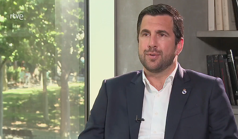 Riquelme: Haaland ma klauzulę i jeśli będę prezesem, to zagra w Realu Madryt