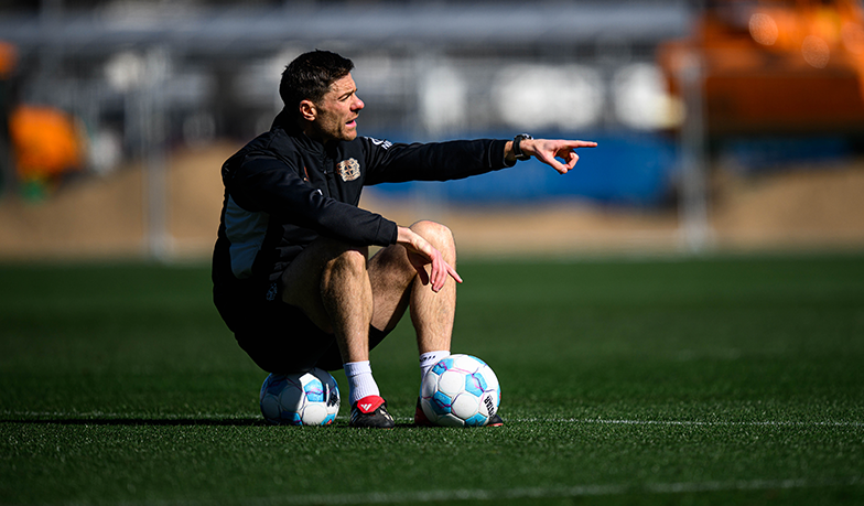 Foto: Xabi Alonso: Nie było niczego do zdecydowania