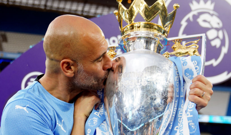 Foto: Guardiola: Remontada? Zadzwoniłem po radę do Madrytu