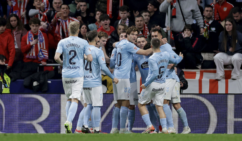 Foto: „Nie wyobrażam sobie momentu, w którym Aspas będzie opuszczał ten klub”