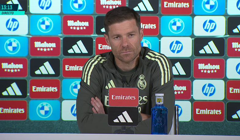 Foto: Xabi Alonso: Nie robię wielkiej sprawy ze zdenerwowania Viníciusa, to normalne