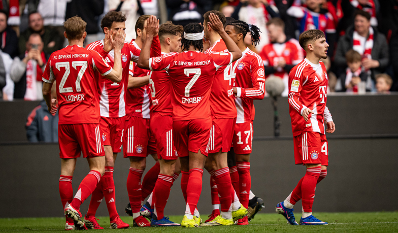 Bayern Monachium bez problemu rozbił Union Berlin [VIDEO]