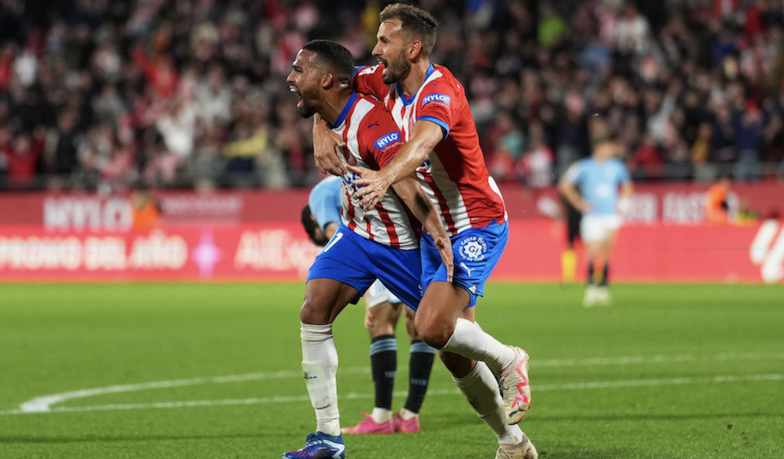 Foto: 11. kolejka: Girona nowym liderem