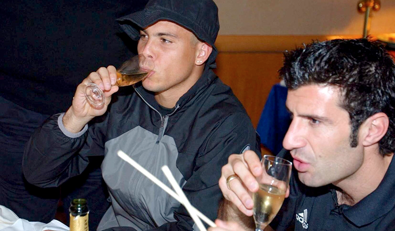 Foto: Część XIII: Real stworzony, by wygrywać! (2002 - 2003)