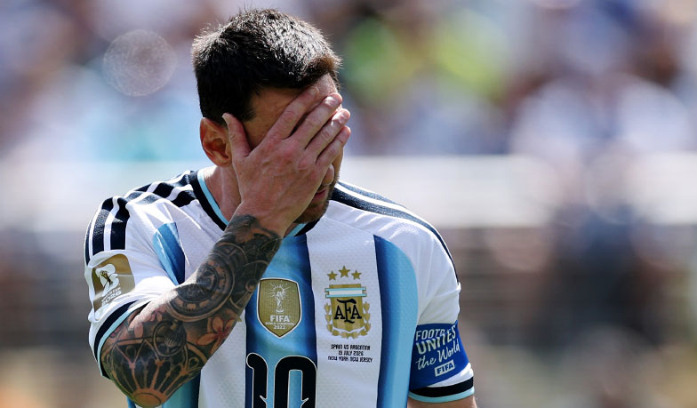 Oficjalnie: Leo Messi kończy reprezentacyjną karierę