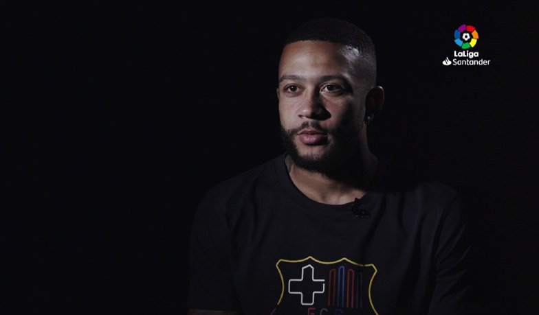 Foto: Depay: Bycie częścią Klasyku jest jak sen