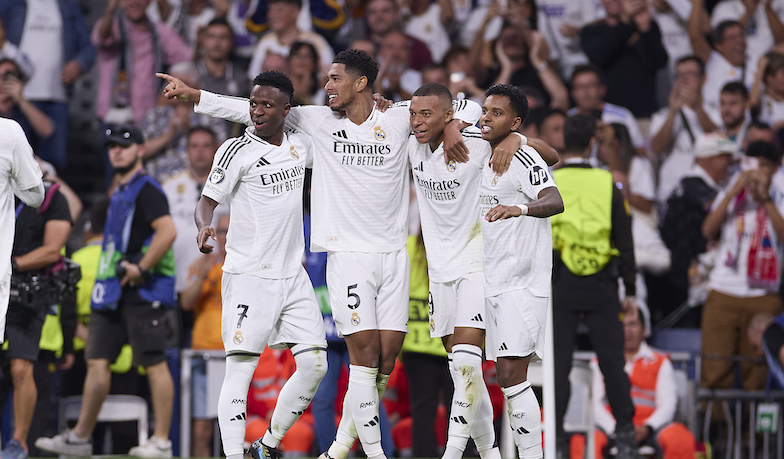 Foto: Manchester City – Real Madryt: Znamy składy!