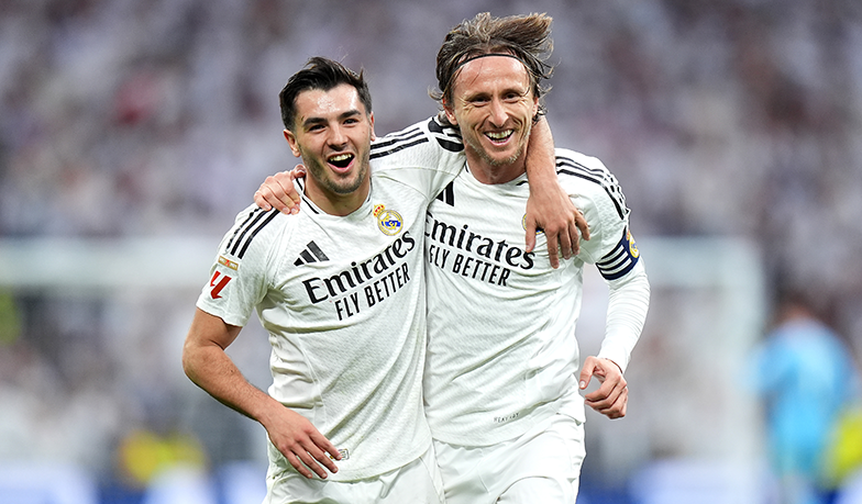 Foto: Brahim i Modrić burzą teorię Ancelottiego