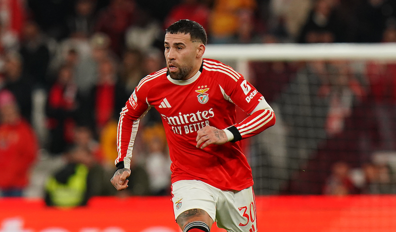 Foto: Otamendi: Real to nie tylko Mbappé