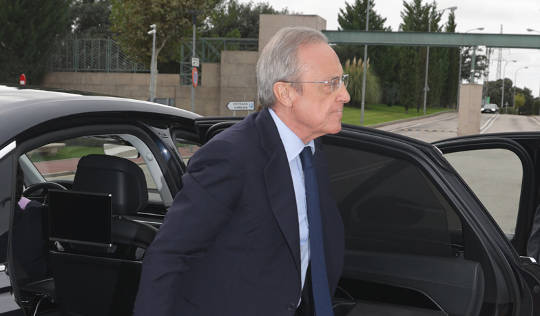Foto: Pedrerol: Otoczenie Florentino pytało, czy Barcelona zamierza przeprosić