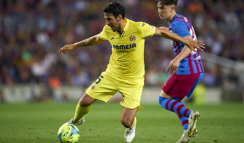 Foto: 38. kolejka: Villarreal w Lidze Konferencji