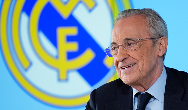 Florentino: Jestem tu od 26 lat i piłkarze bili się co sezon, ale pierwszy raz ktoś to wyciąga na zewnątrz