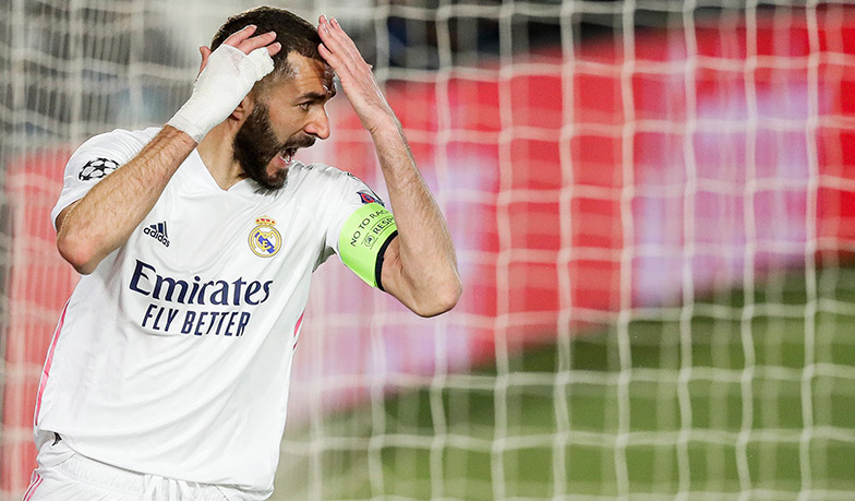 Foto: Benzema: Nareszcie, niech ta maskarada skończy się na zawsze