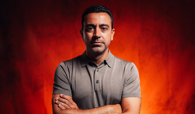 Oficjalnie: Xavi selekcjonerem reprezentacji Holandii