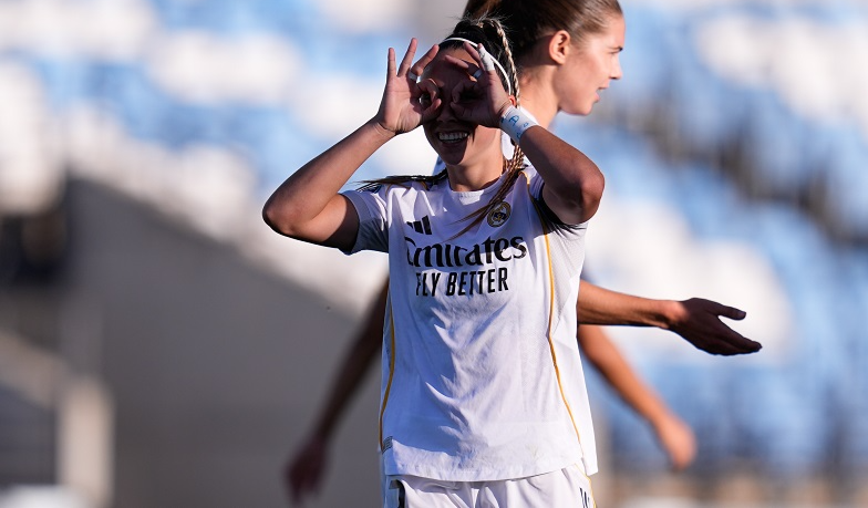 Foto: Piłkarki wygrały z Levante [VIDEO]