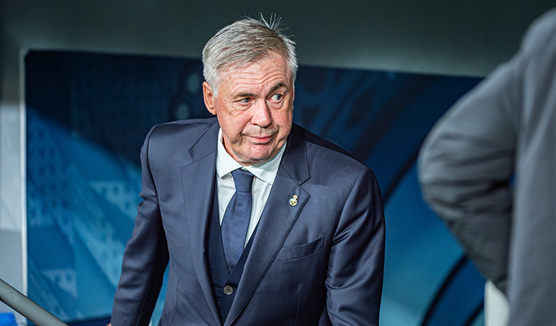 Foto: Relevo: Real rozważa przedłużenie kontraktu z Ancelottim