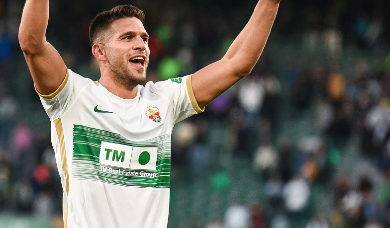 Foto: Magallán: Real to barbarzyńska drużyna
