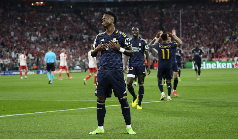 Foto: Wszystko rozstrzygnie się na Bernabéu