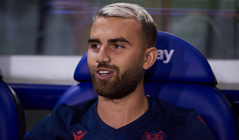 Foto: Kadra Levante na mecz z Realem