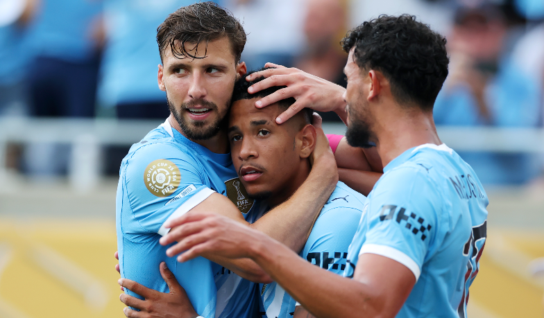 Foto: Grupa G: City gromi Juve i zajmuje pierwsze miejsce [VIDEO]