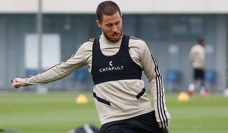 Foto: „Hazard jest gotowy na powrót ligi hiszpańskiej”