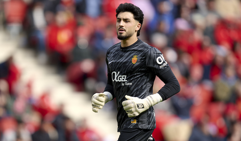 Leo Román MVP meczu Mallorki z Realem