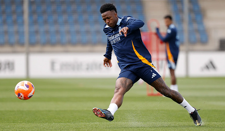 Foto: Dzisiejszy trening