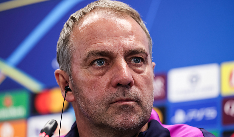 Flick: Arbeloa? Nie marnuję na to energii