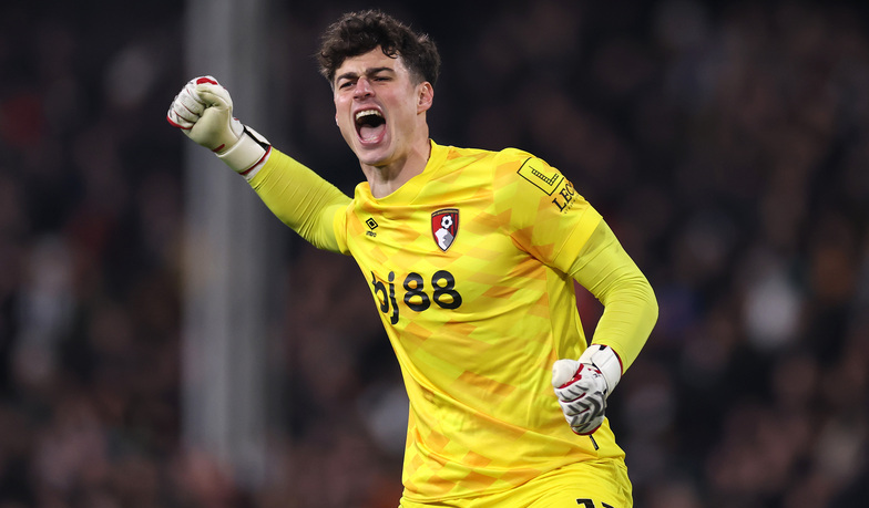 Foto: Kepa błyszczy w Bournemouth
