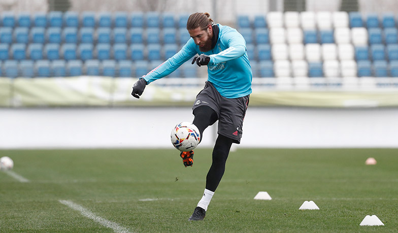 Foto: Ramos ma być gotowy na Villarreal