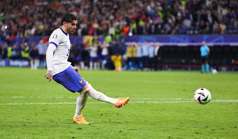 Foto: Francja w półfinale!