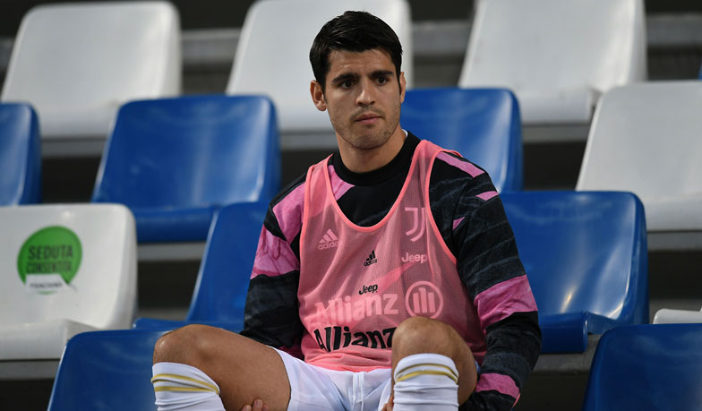 Foto: Morata opcją dla Barcelony?