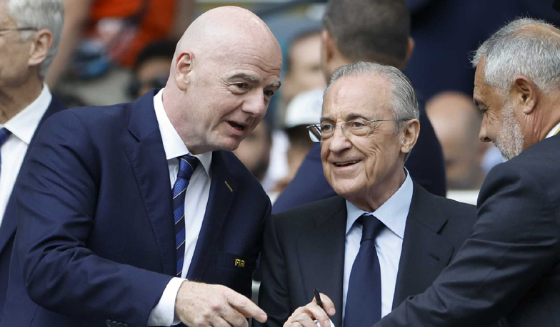 Foto: MARCA: FIFA przekazała Realowi, że finał mundialu odbędzie się na Bernabéu