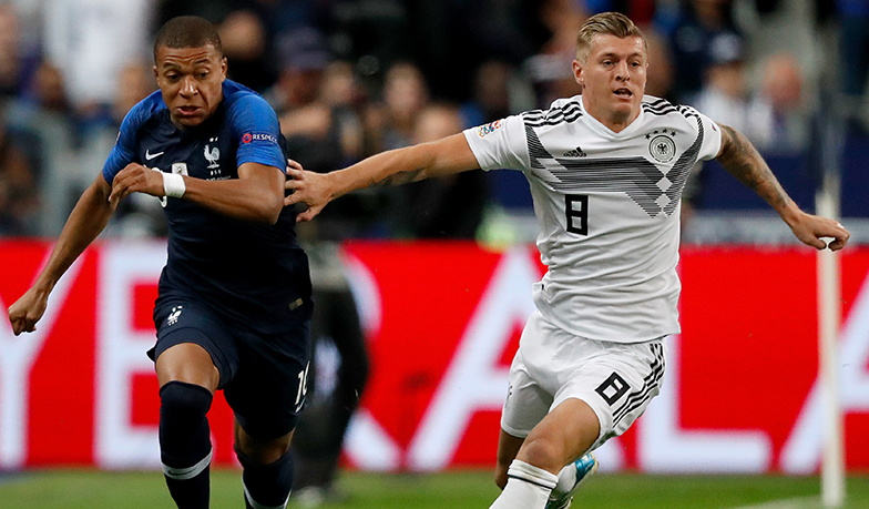 Foto: Kroos: Może przyjdzie do nas coś z Paryża