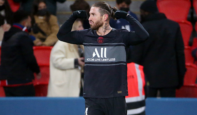 Foto: Pierwszy gol Ramosa w PSG, a Mayorala w Getafe [VIDEO]