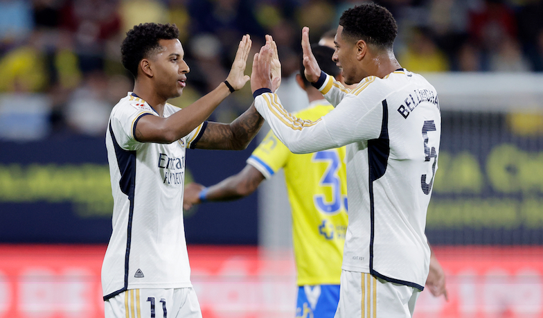 Foto: Moment Rodrygo