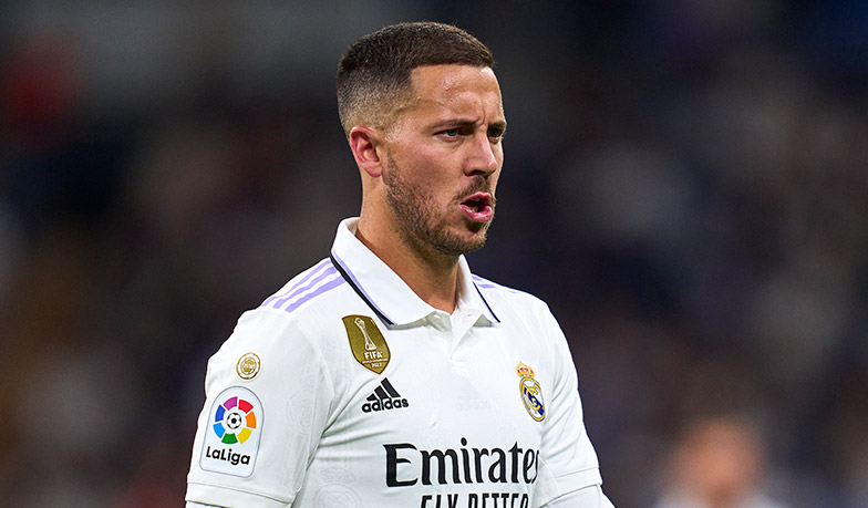 Foto: Oficjalnie: Eden Hazard zakończył piłkarską karierę!
