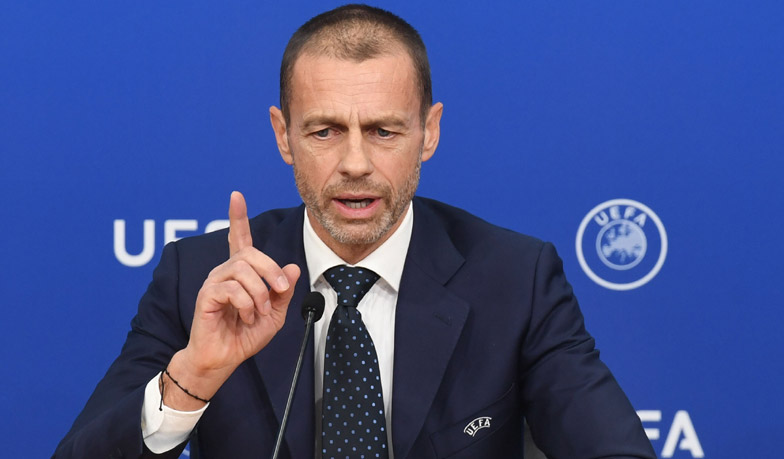 Foto: UEFA szykuje kary dla 10 klubów za Finansowe Fair Play