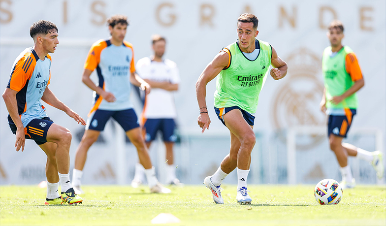 Foto: Dzisiejszy trening