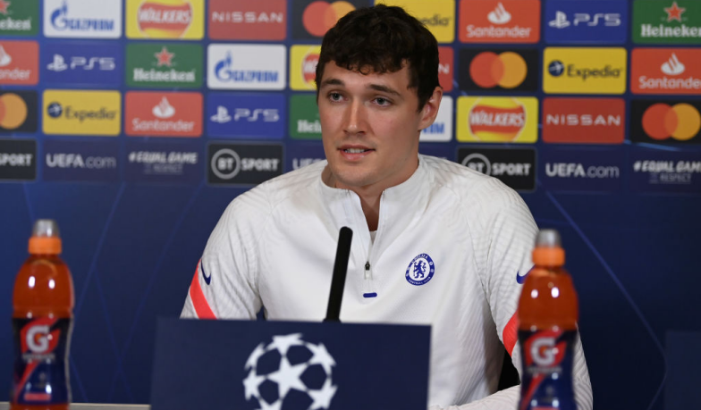 Foto: Christensen: Nie możemy dać im nawet odetchnąć