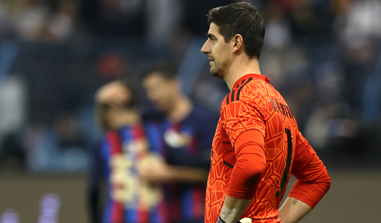 Foto: 200 występów Courtois w Realu Madryt