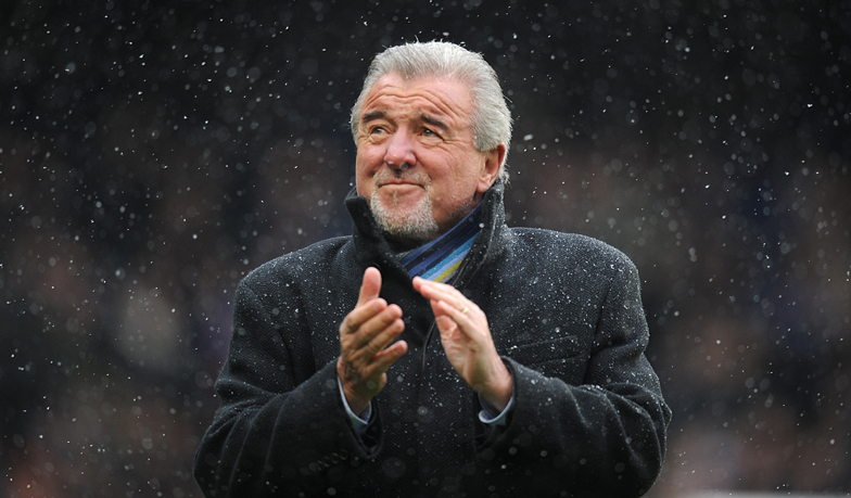 Foto: Nie żyje Terry Venables